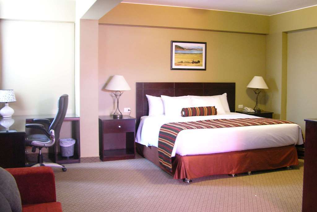 Hotel Wyndham Cusco Saqsayhuaman Zimmer foto