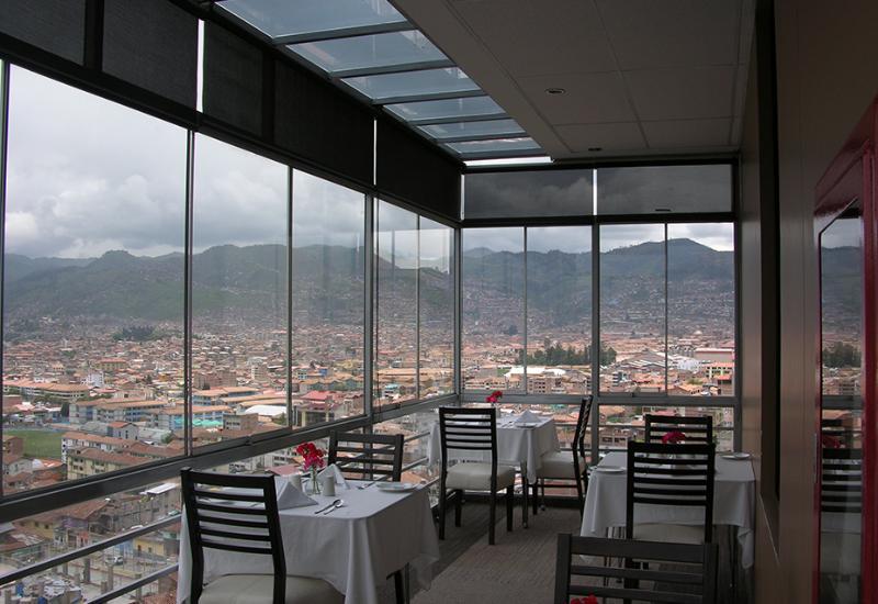 Hotel Wyndham Cusco Saqsayhuaman Exterior foto